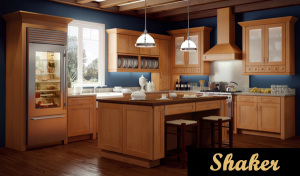 Shaker kitchen cabinets in Palisades Park NJ