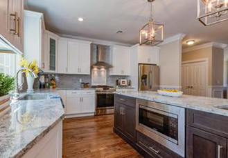 Kitchen Cabinets in NJ | Custom Kitchen Cabinets - 5 Star Google Rated