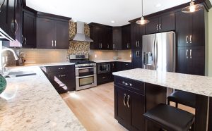 Pepper Shaker kitchen cabinets in Little Falls NJ